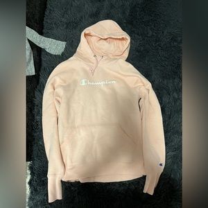 Champion hoodie